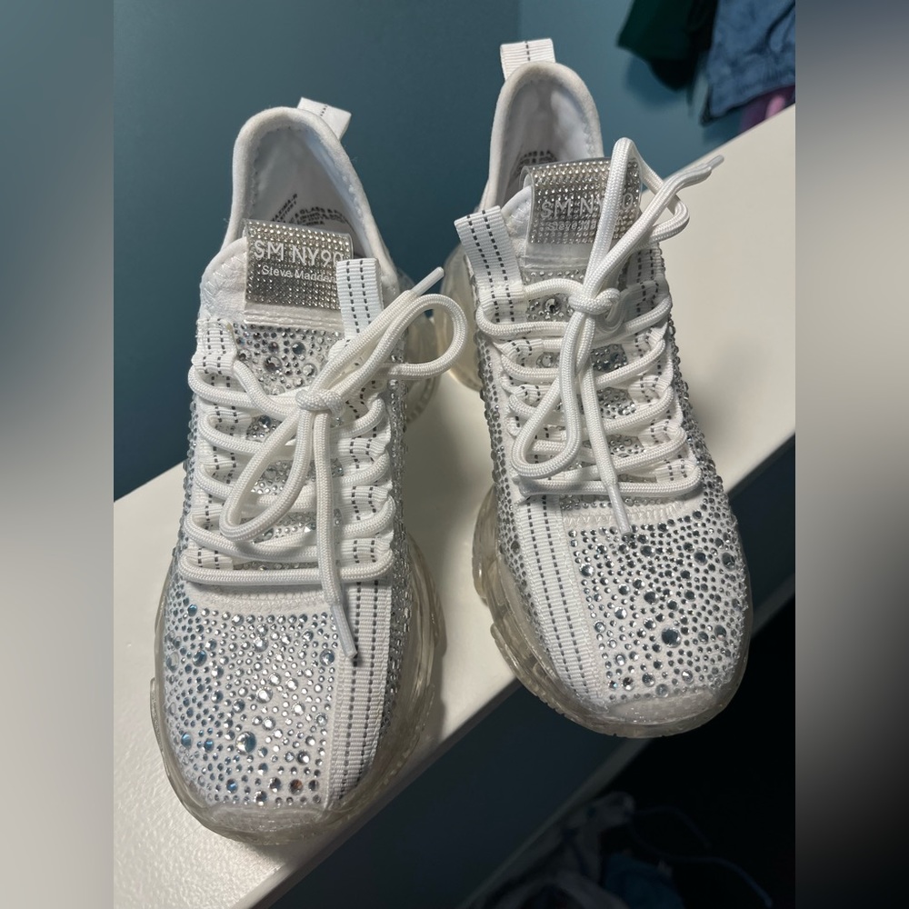 Steve Madden Maxima Sneakers